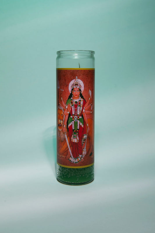Durga The Fierce aspect of Shakti, Banisher of Darkness
