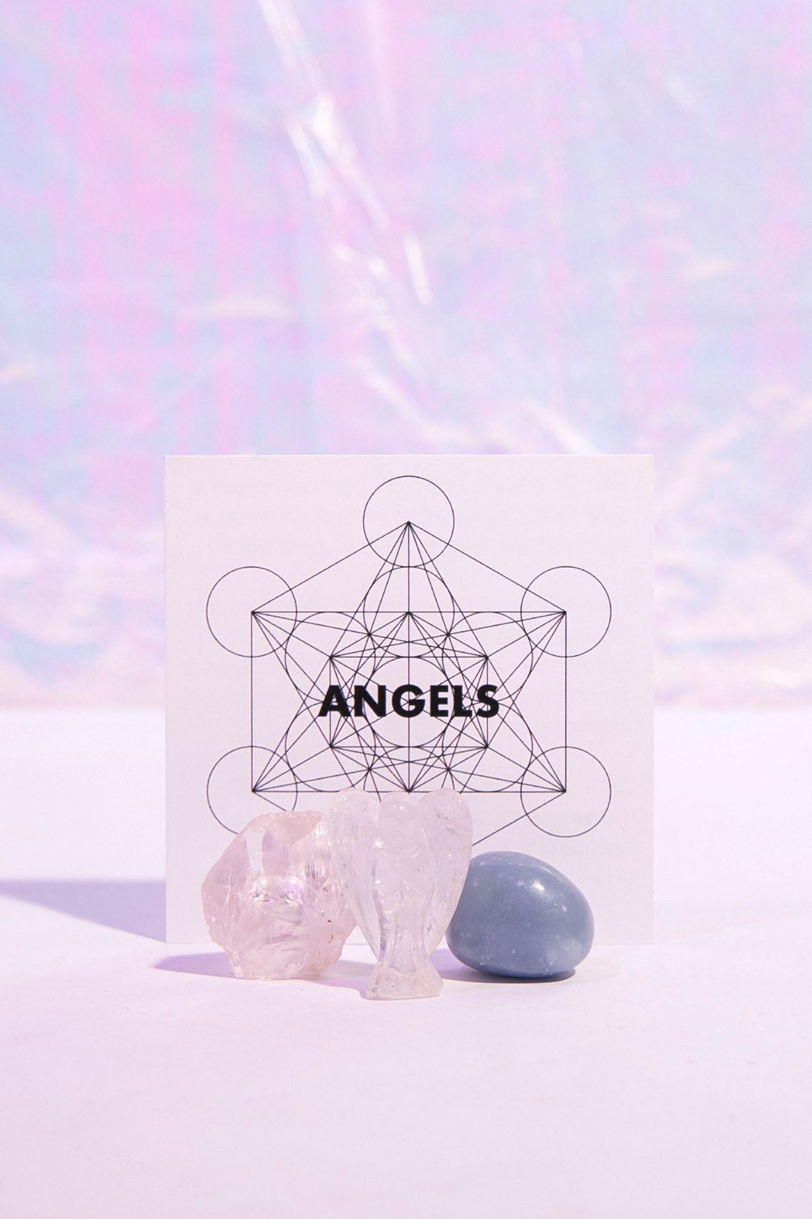 Angels Crystal Kit